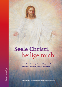 Die heilige Seele Christi Cover